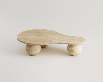 Valerie-Travertine coffee table
